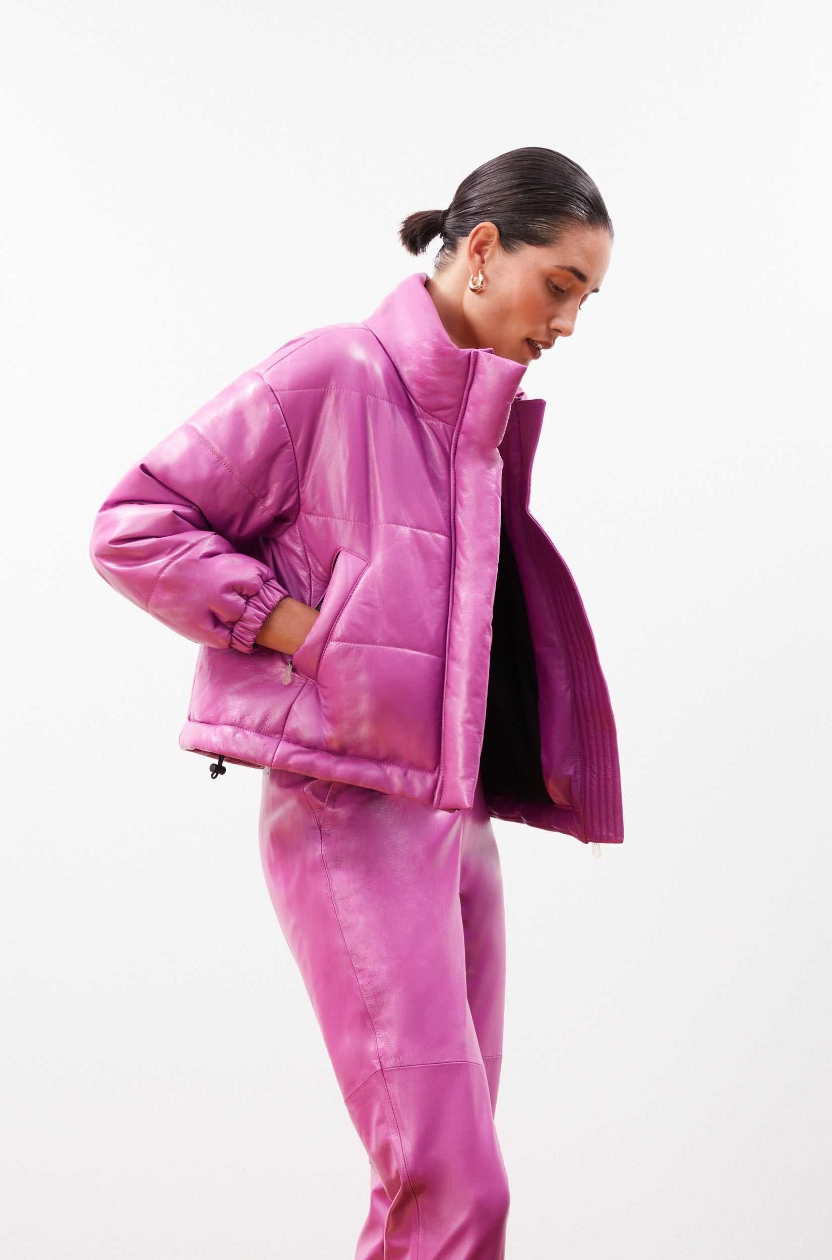 HOT PINK