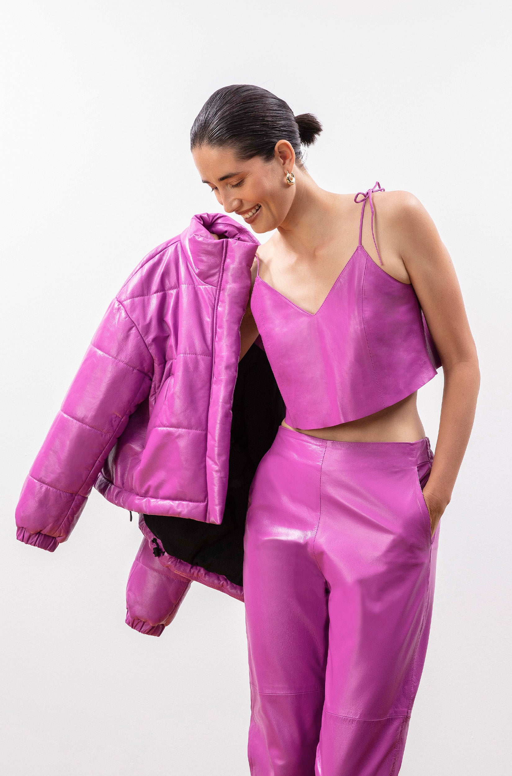 HOT PINK