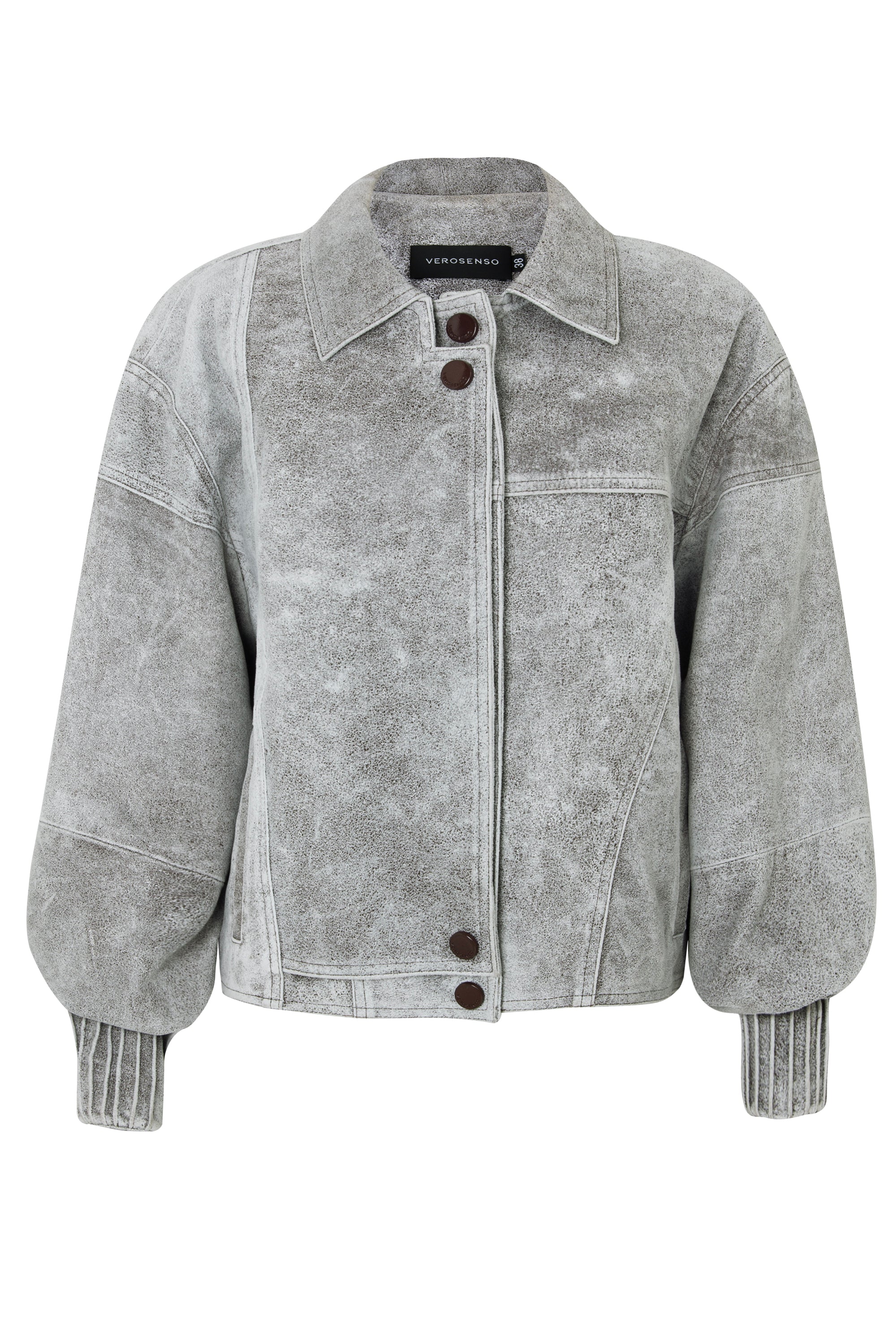 MAHOGANY DISTRESSED