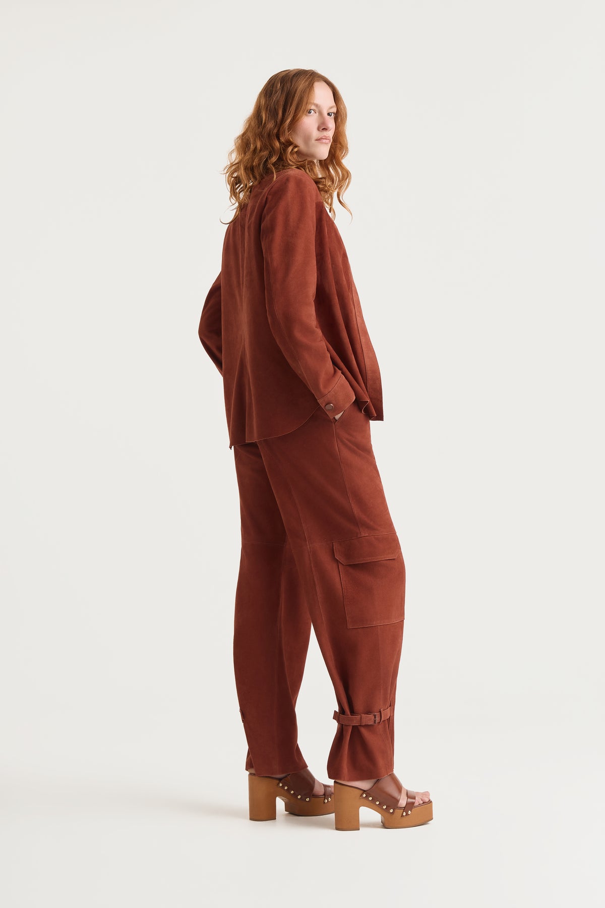 Camisa Manga Longa Chamois Ushuaia