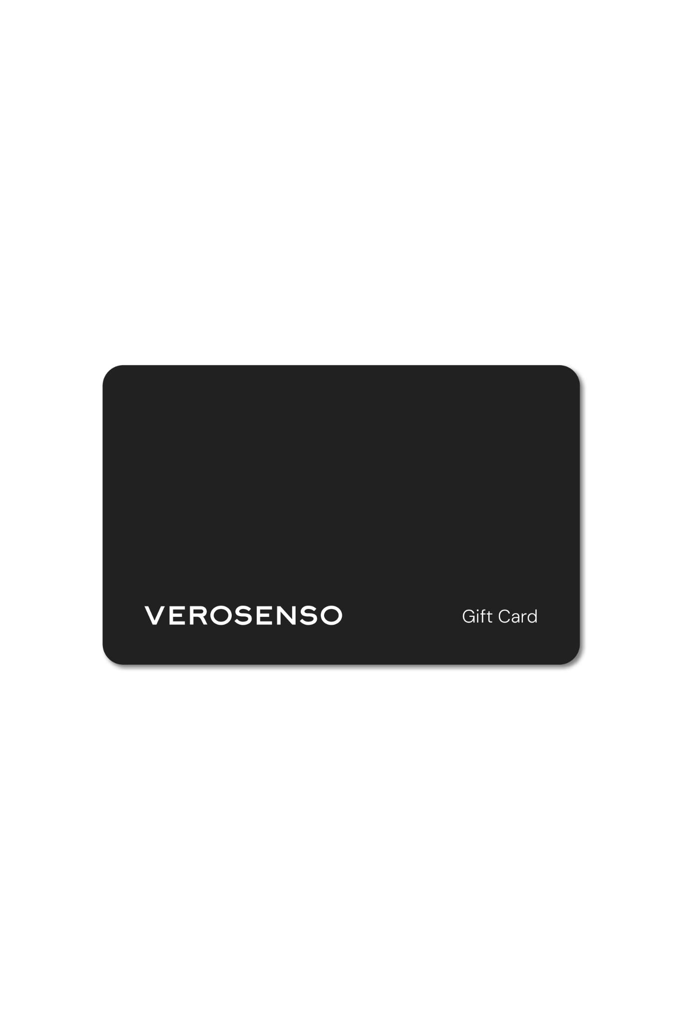 Gift Card Virtual