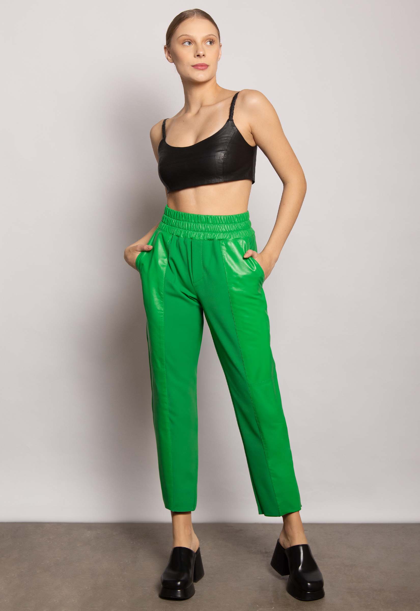 LIGHT GREEN