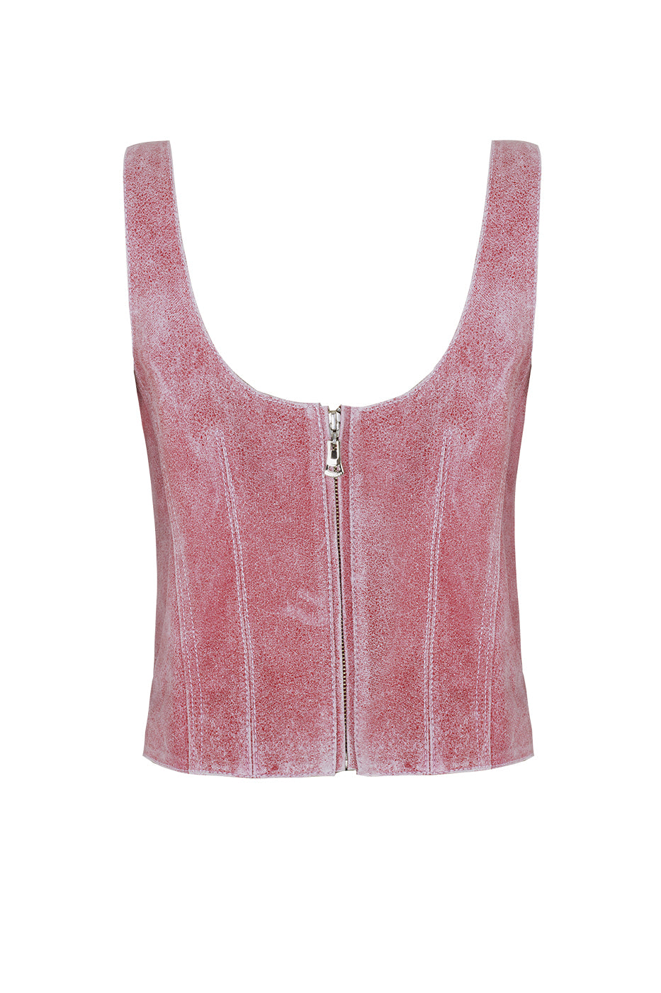 VERMELHO MATISSE DISTRESSED