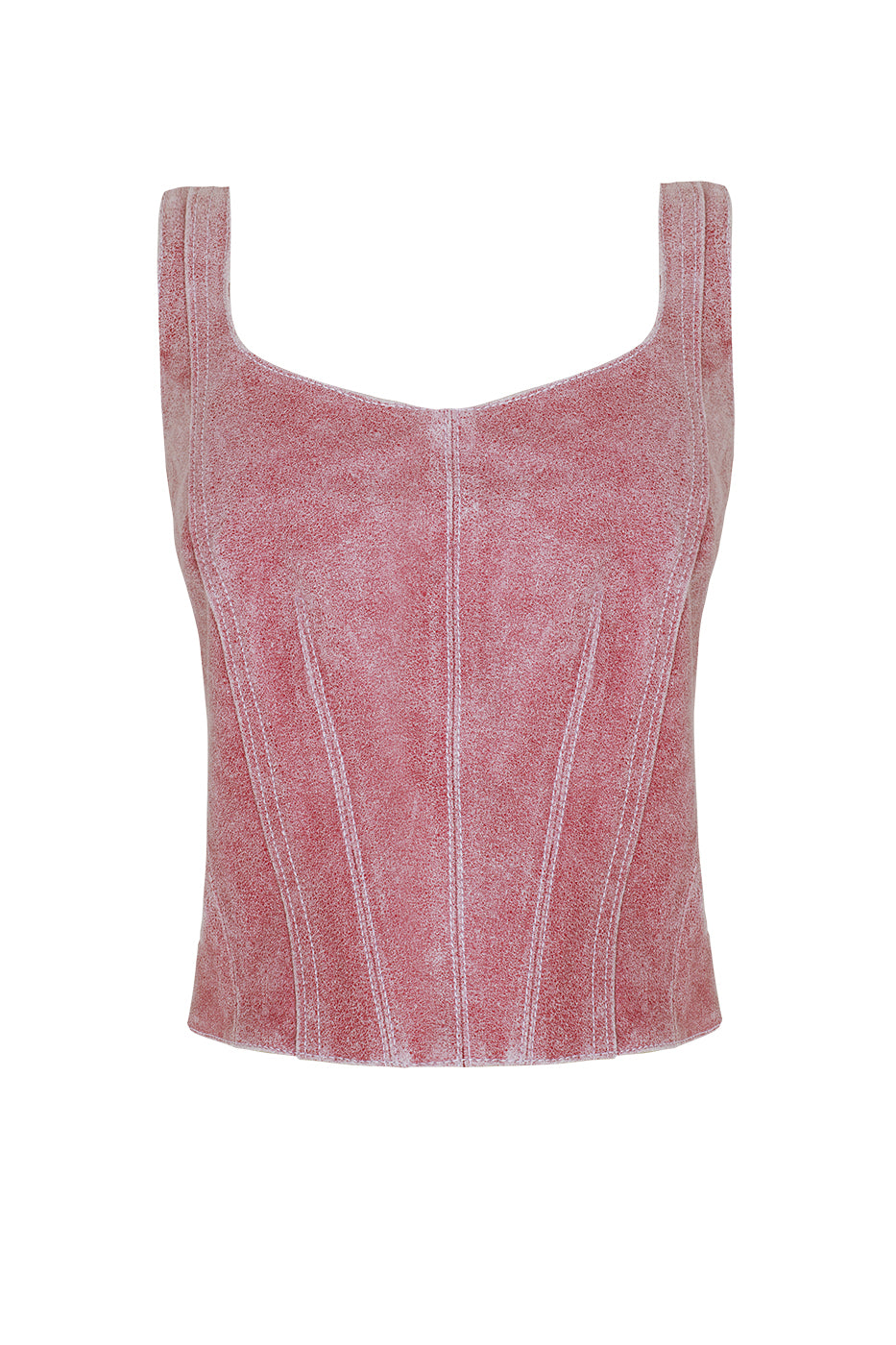 VERMELHO MATISSE DISTRESSED
